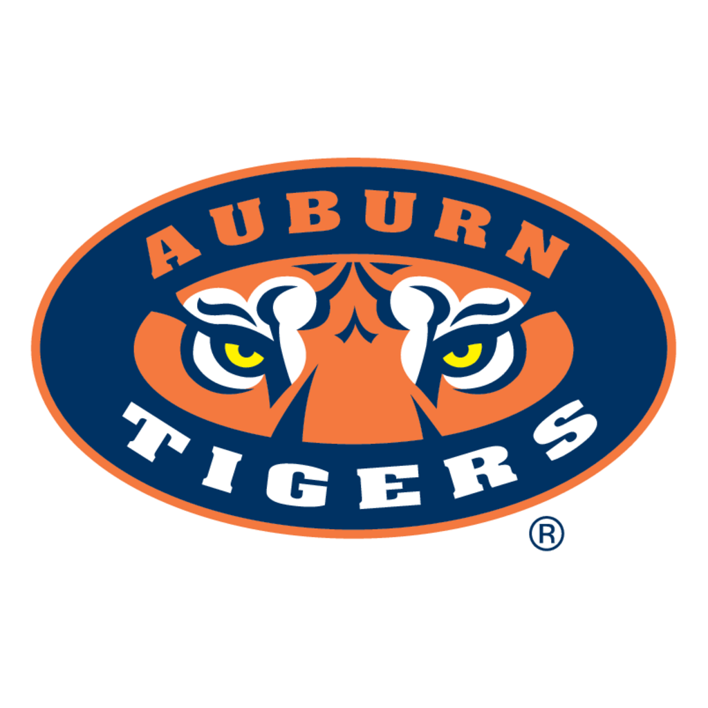 Auburn Tigers Logo Vector Logo Of Auburn Tigers Brand Free