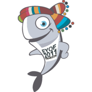 EYOF 2011 Logo
