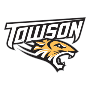Towson Tigers(186) Logo