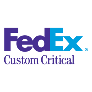 FedEx Custom Critical(123) Logo