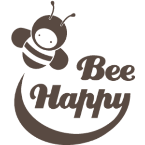 Bee Happy Logo