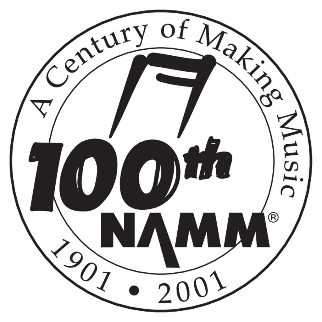 NAMM,100th