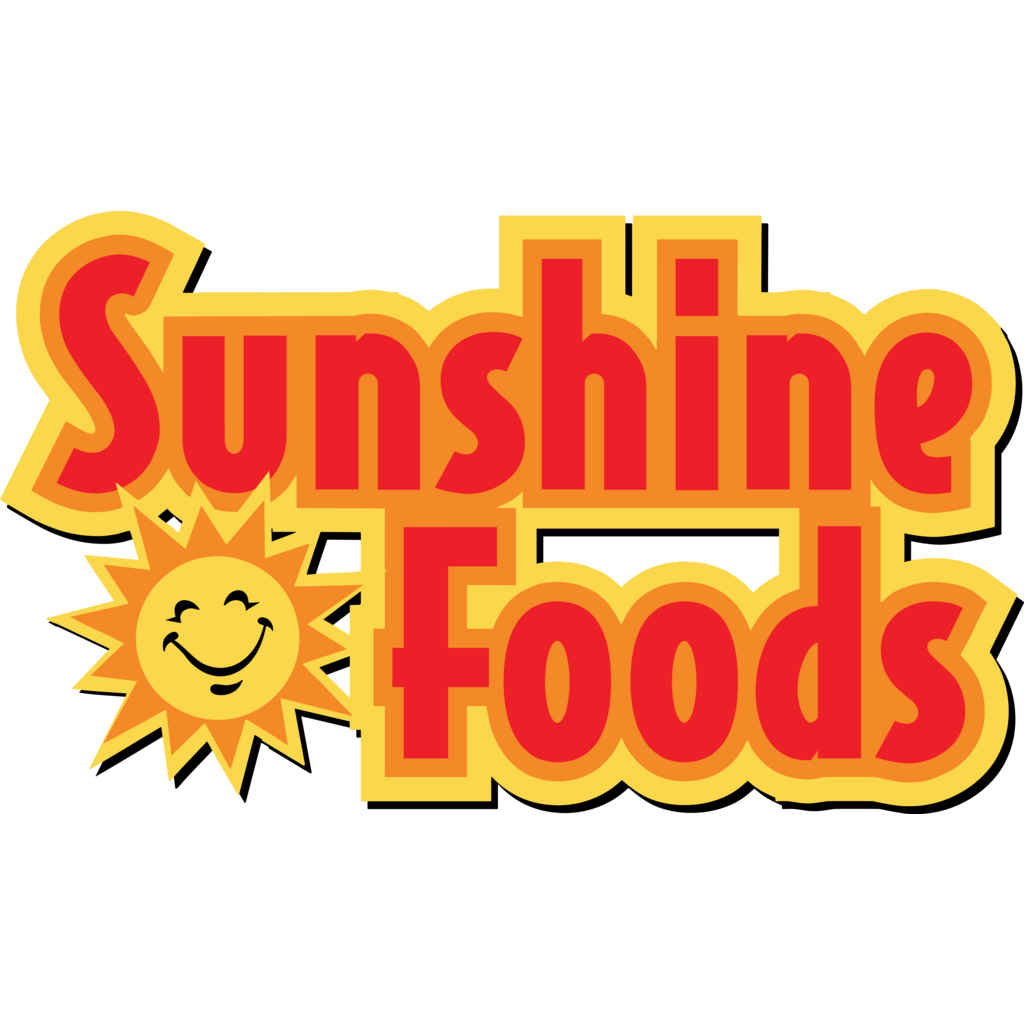 Sunshine, Foods, Logo