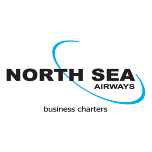 North Sea Airways Logo