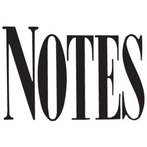 Notes Logo