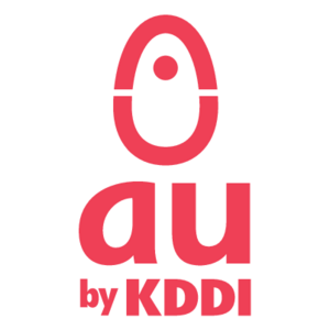 AU by KDDI Logo