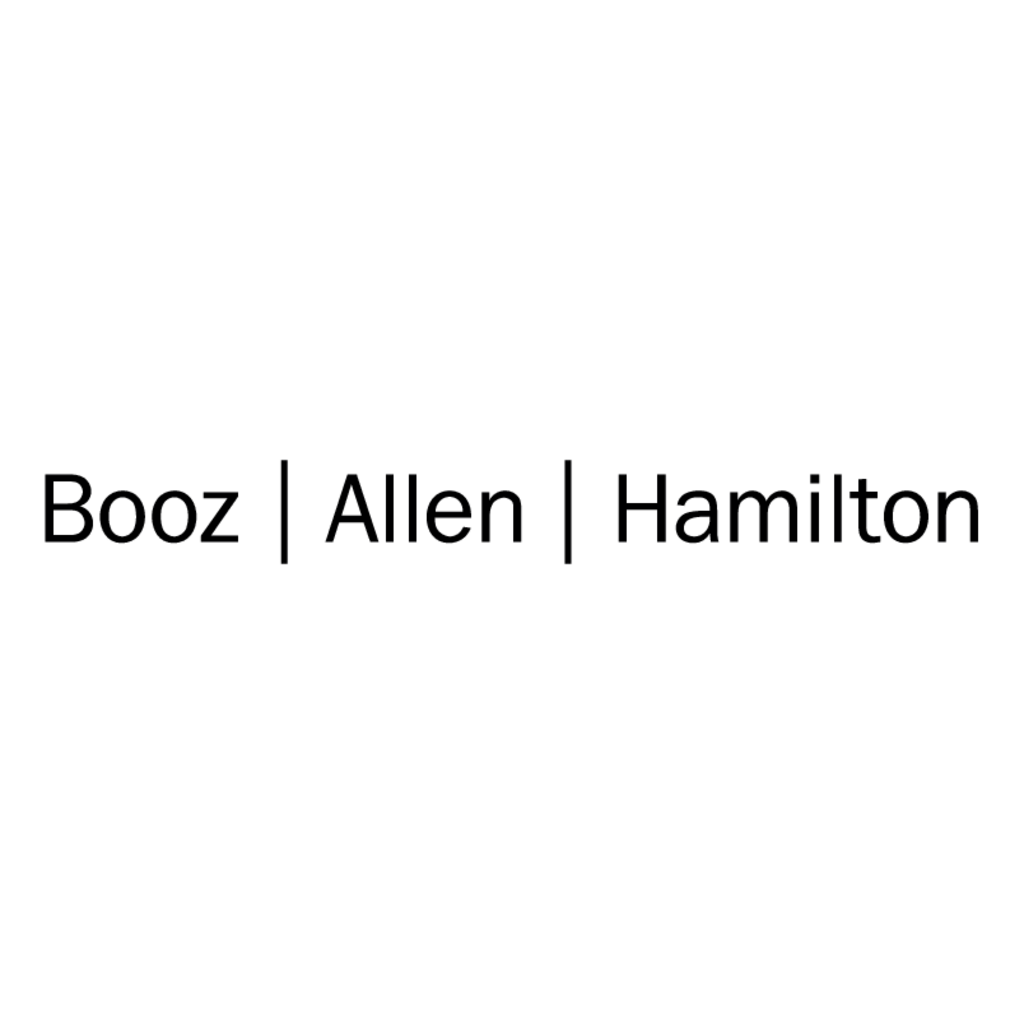 Booz,Allen,Hamilton