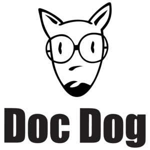 Doc Dog Logo