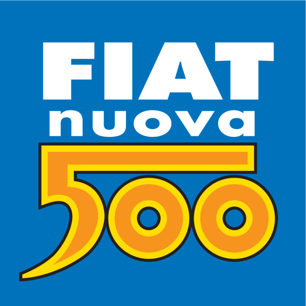 Fiat,nuova,500