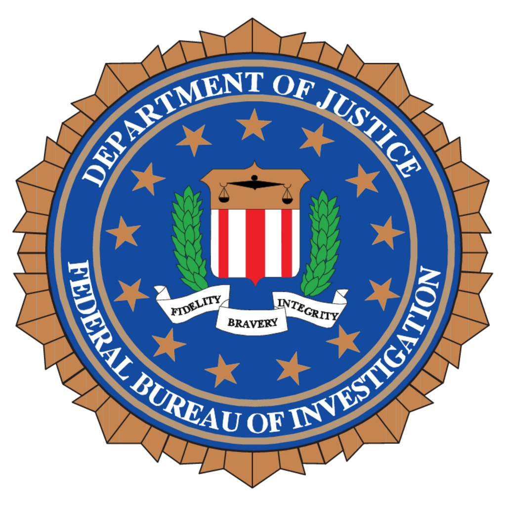 FBI logo, Vector Logo of FBI brand free download (eps, ai, png, cdr