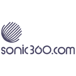 Sonic360 com Logo