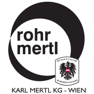 Rohr Mertl Logo