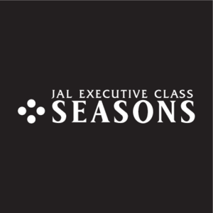 JAL Executive Class Seasons Logo