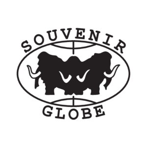 Souvenir Globe Logo