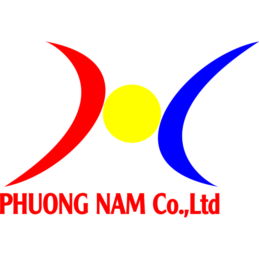 Logo, Design, Vietnam, Logo in hóa don Phuong Nam