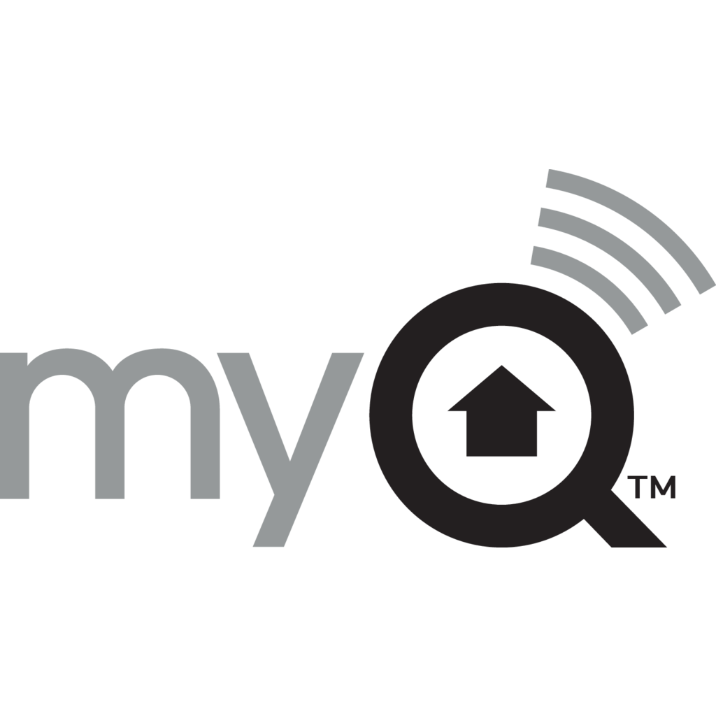 Logo, Industry, MyQ