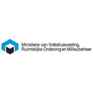 Ministerie van VROM Logo