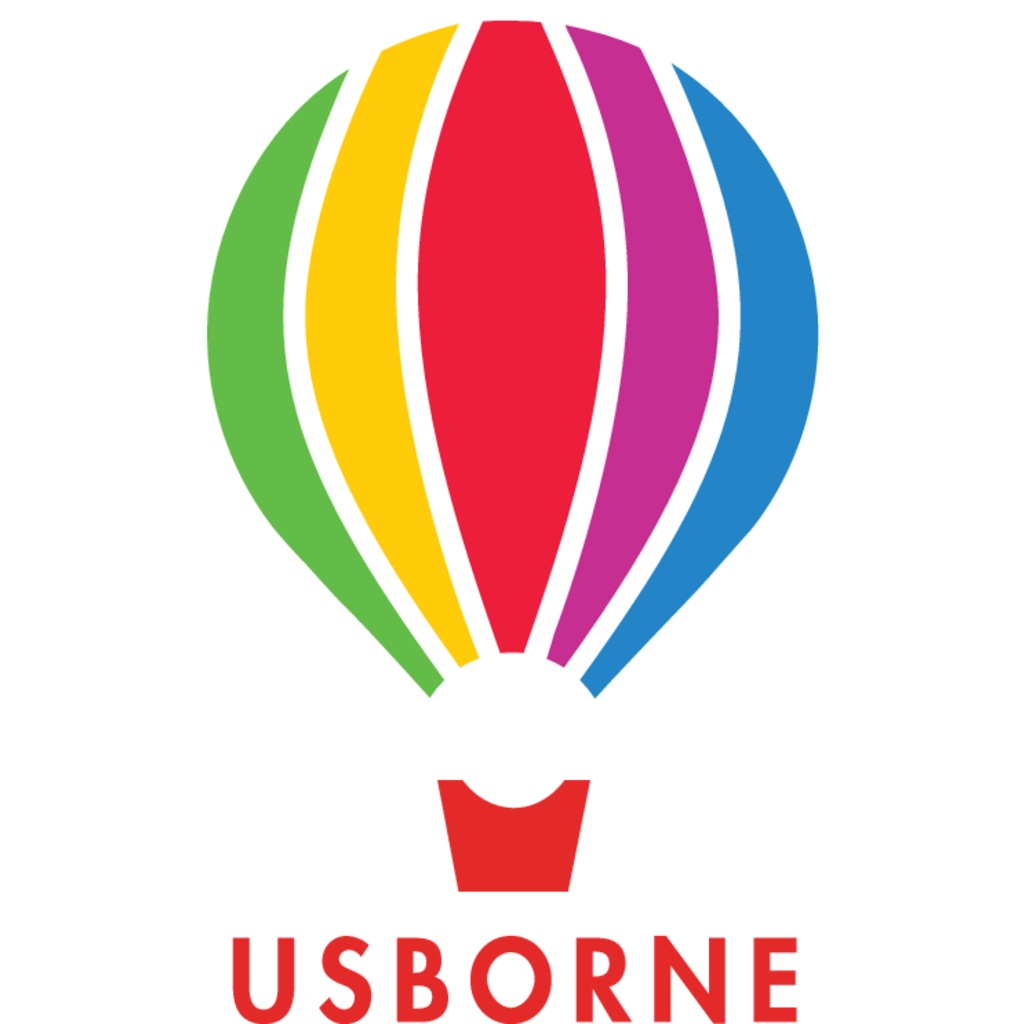 Usborne Books Logo Vector Logo Of Usborne Books Brand Free Download 