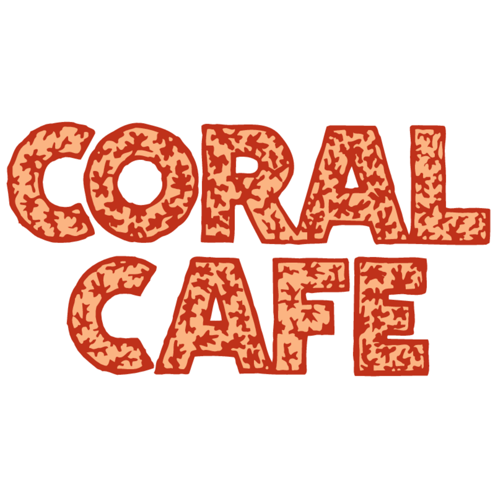 Coral,Cafe