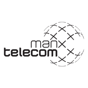 Man Telecom Logo