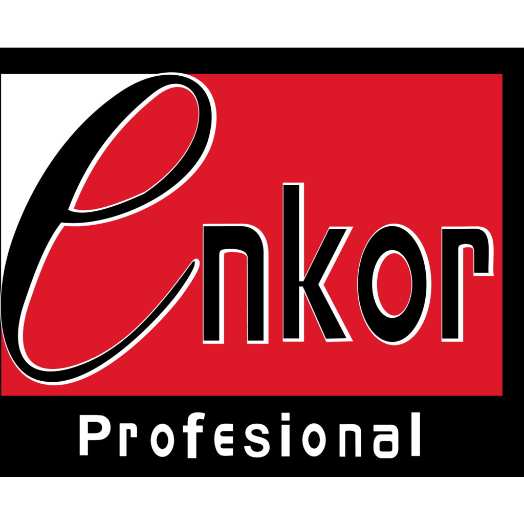 Logo, Fashion, Colombia, Enkor Profesional
