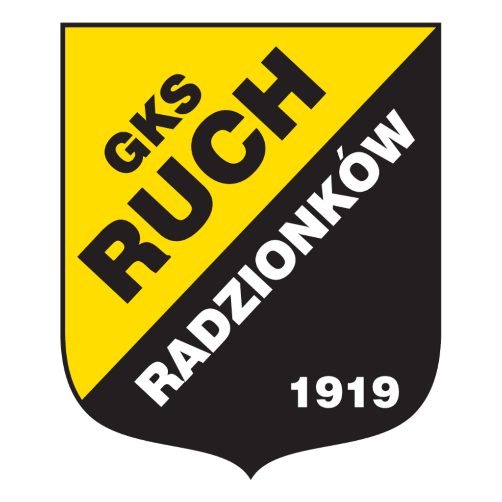GKS,Ruch,Radzionkow