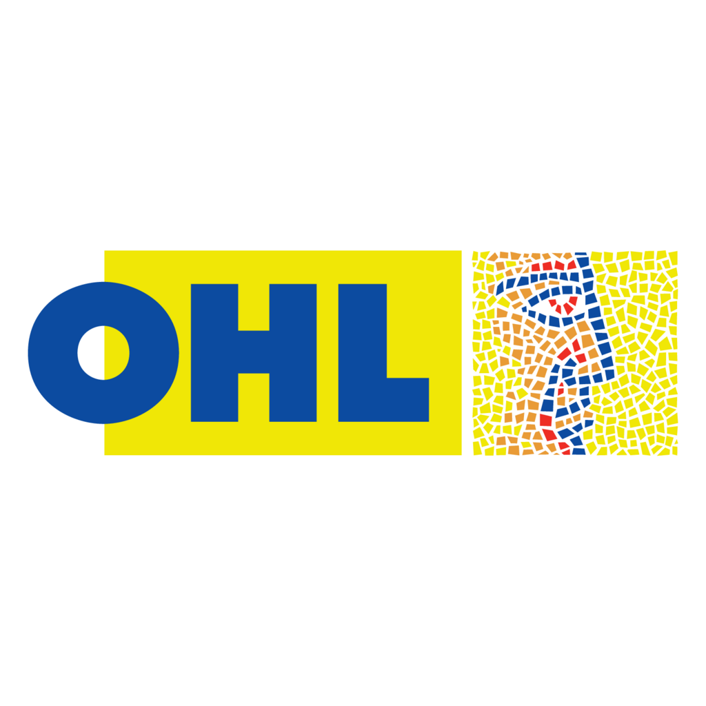 Logo, Industry, Spain, OHL