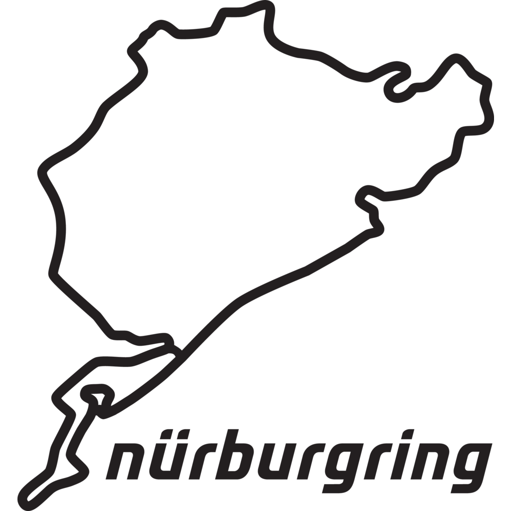 Logo, Transport, Germany, Nürburgring