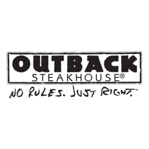 Outback Steakhouse(185) Logo
