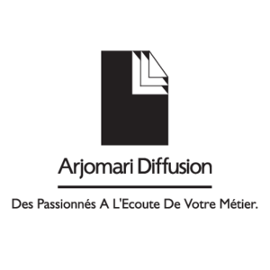Arjomari Diffusion(416) Logo