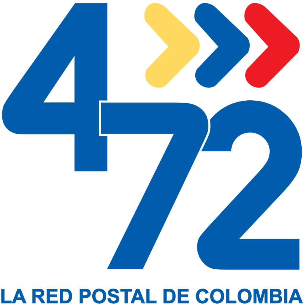 Red,Postal,de,Colombia