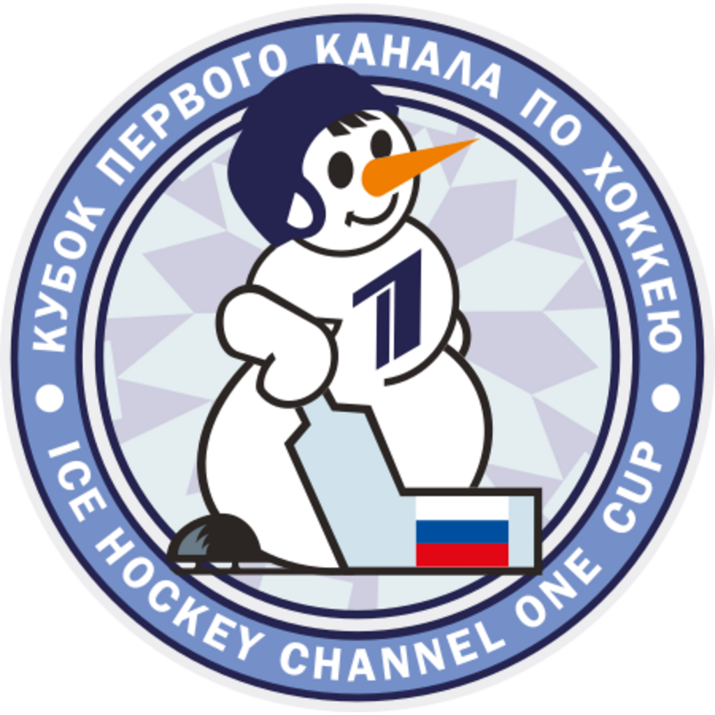 Logo, Sports, Russia, Channel One Cup