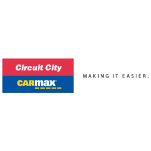 Circuit City CarMax Logo