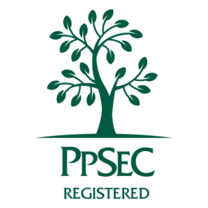 PPSEC Registered Logo