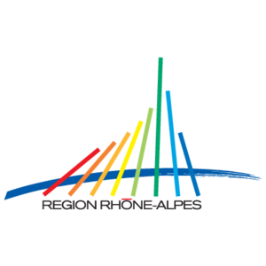 Region Rhone-Alpes Logo