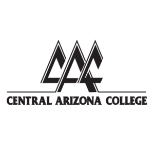 Central Arizona College Logo