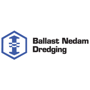 Ballast Nedam Dredging Logo