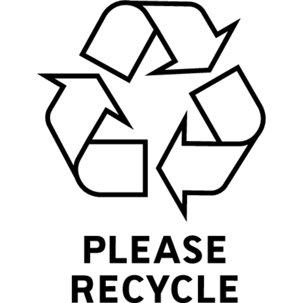 white-recycle-logo-clipart-best