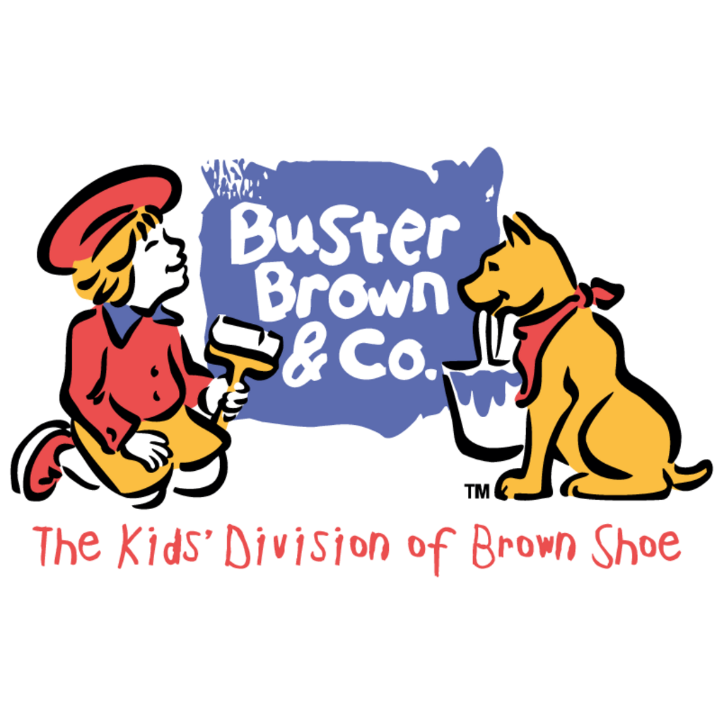 Buster,Brown