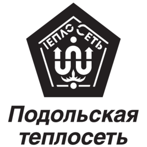 Teploset Podolsk Logo