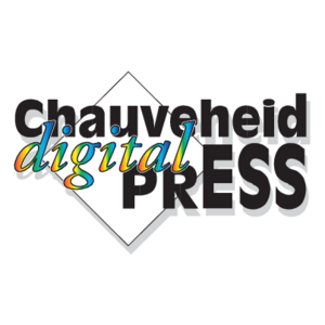Chauveheid Digital Press Logo