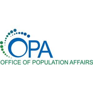 Office of Population Affairs Logo