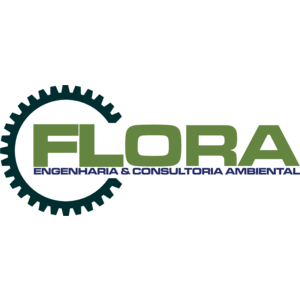 Flora Engenharia Logo