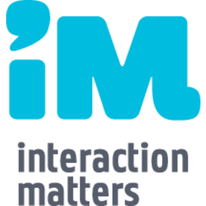 Interaction Matters Logo