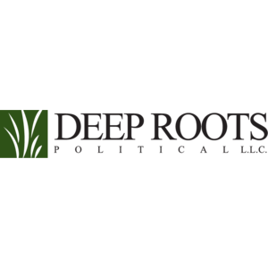 Deep Roots Political Logo