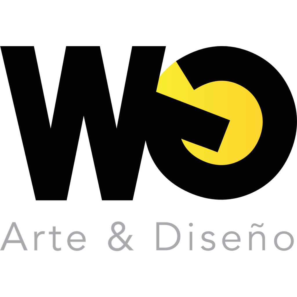 Premium Vector | Abstract initial letter gw or wg logo in gold color  isolated on black background