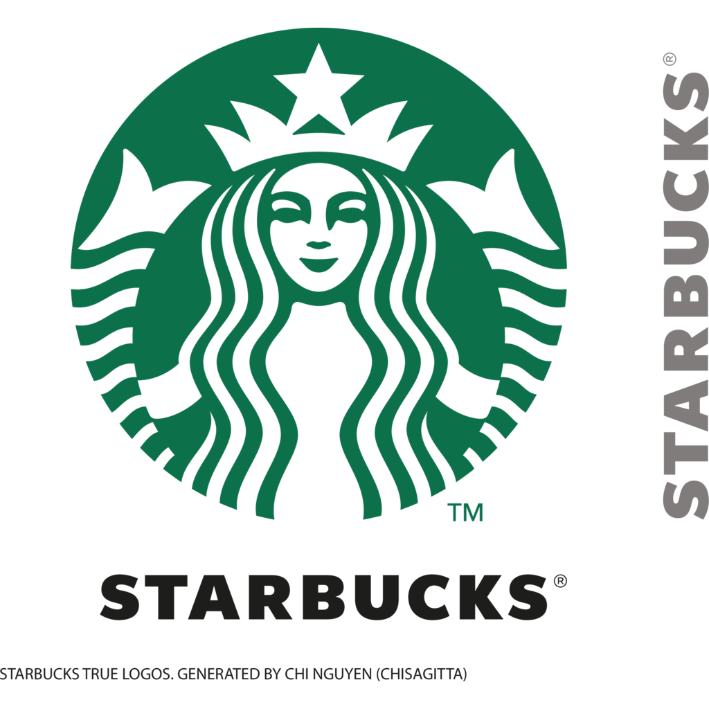 Starbucks logo, Vector Logo of Starbucks brand free download (eps ...