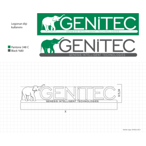Genitec Logo