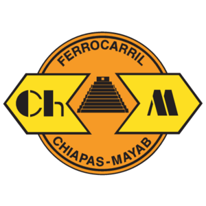 Ferrocarriles Chiapas-Mayab Logo