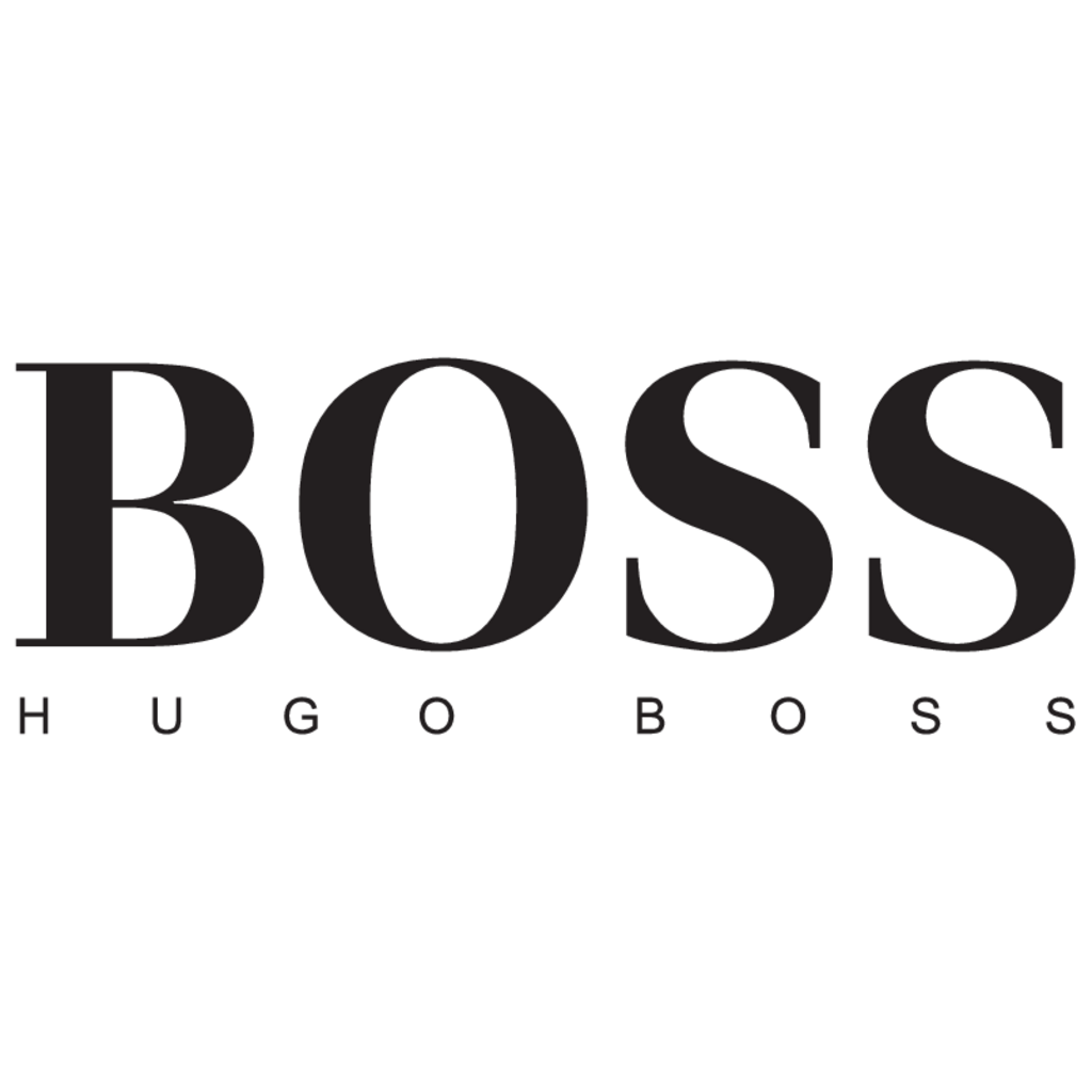 Boss Hugo Boss logo, Vector Logo of Boss Hugo Boss brand free download ...